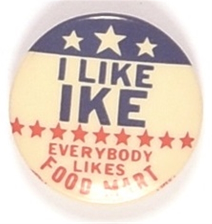 I Like Ike, Everybody Likes Food Mart