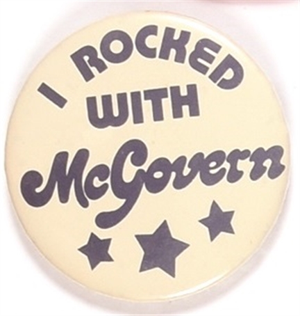 I Rocked With McGovern