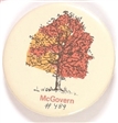 George McGovern Vermont Tree