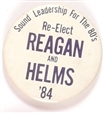Re-Elect Reagan and Helms