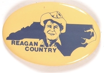 North Carolina Reagan Country