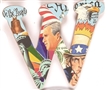 George W. Bush Unique W Pin