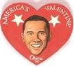 Obama Americas Valentine
