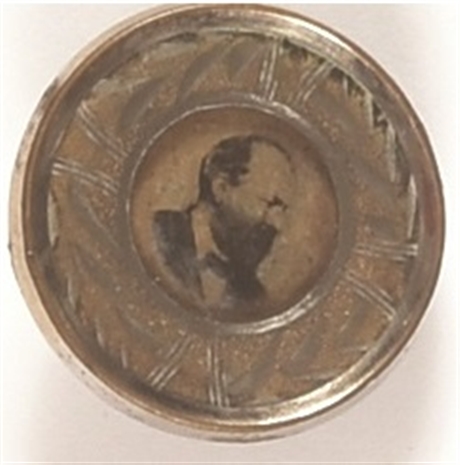 Garfield Ferrotype Stud