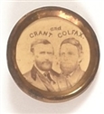 Grant, Colfax Jugate Stickpin