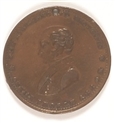 Van Buren OK Brass Medal