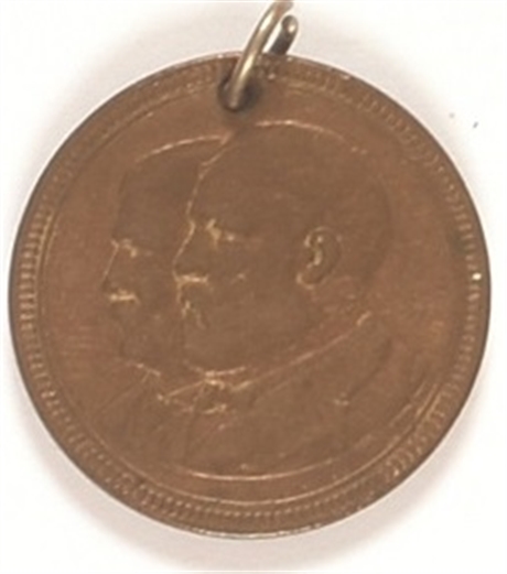 Garfield, Arthur Union Shield Medal