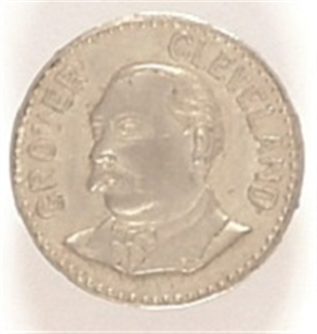 Grover Cleveland Metal Stud