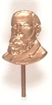 Benjamin Harrison Stickpin