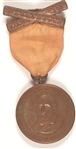 Harrison 1889 Inaugural Badge