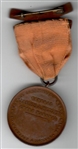 Harrison 1889 Inaugural Badge