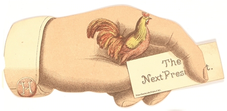 Hancock Next President Rebus