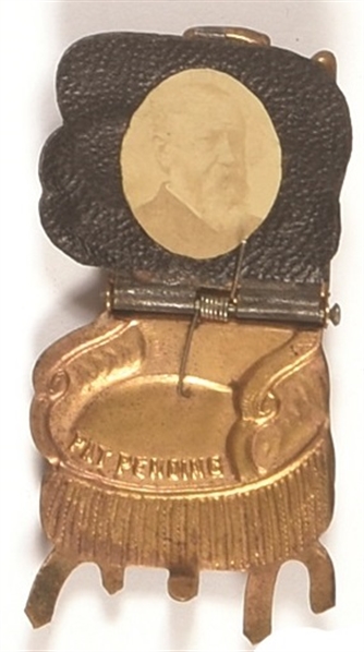 Harrison Presidential Chair