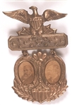 Harrison, Morton Brass Shell Jugate