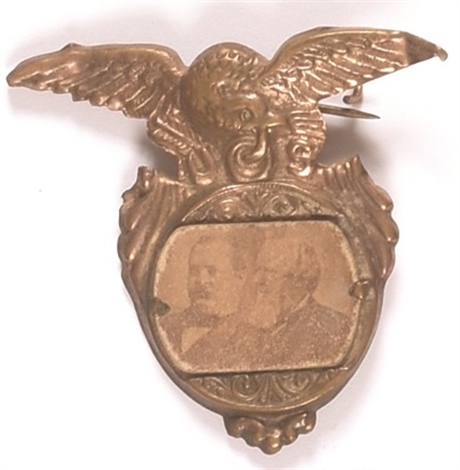 Cleveland, Thurman Brass Shell Jugate