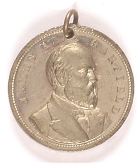 Garfield GAR Medal