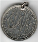 Garfield GAR Medal