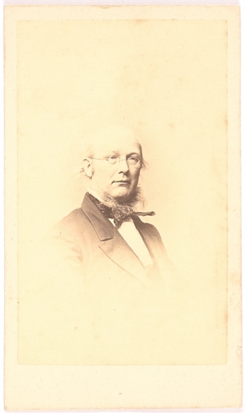Greeley Carte de Visite