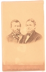 Grant-Colfax Carte de Visite