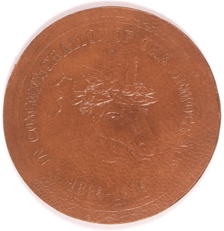 Cleveland Democracy Leather