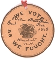Grant We Vote as We Fought