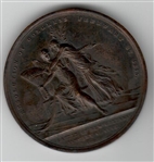 Jackson Battle of New Orleans Medal