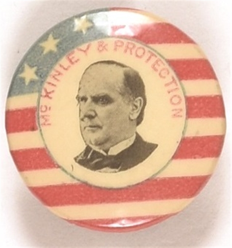 McKinley & Protection Stud