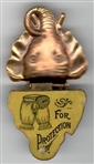 McKinley for Protection Mechanical Elephant