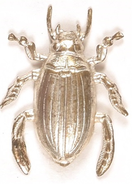 Bryan Silver Bug