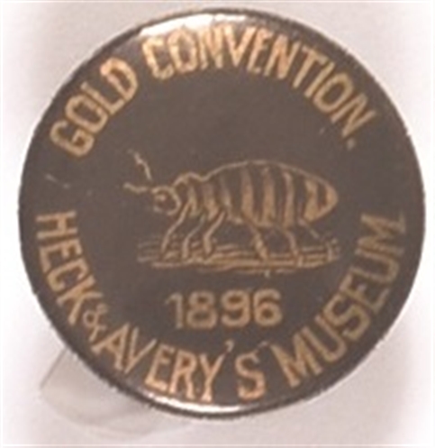 McKinley Gold Bug Gold Convention