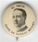 Al Smith Gave Us Sunday Movies