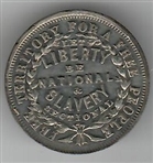 Lincoln Free Territory for a Free People