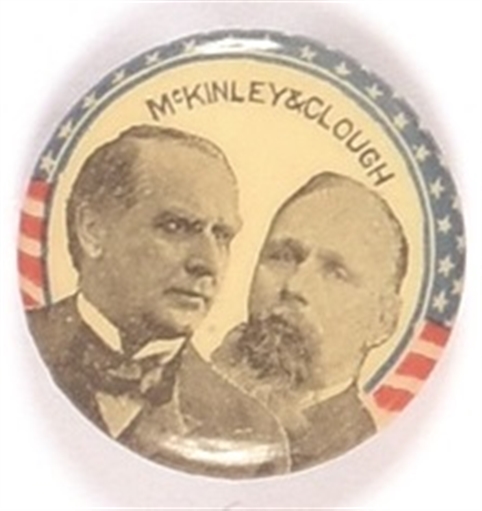 McKinley and Clough Minnesota Coattail