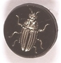 Bryan Silver Bug Stud