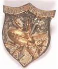 Bryan Skewered Gold Bug Stickpin