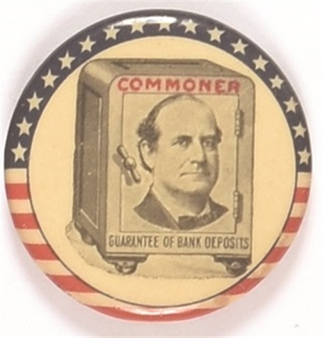 Bryan Commoner Safe