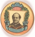 Bryan Shield and Wreath Celluloid