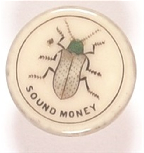 McKinley Sound Money OHara Porcelain Stud