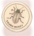 McKinley Sound Money OHara Porcelain Stud