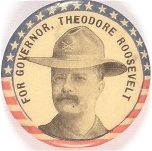 Our Governor Theodore Roosevelt
