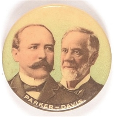 Parker, Davis Colorful Celluloid
