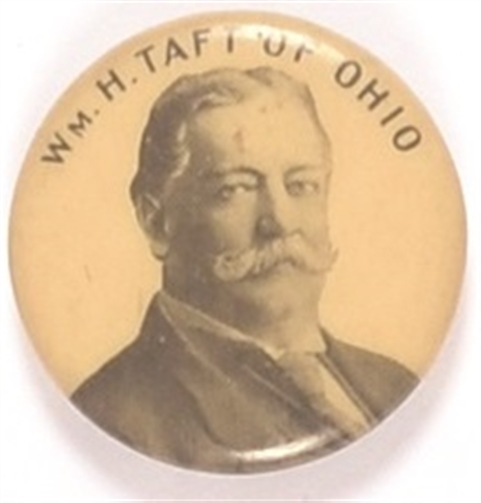 Wm. H. Taft of Ohio