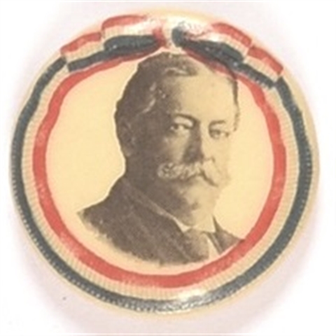 Taft Celluloid With Ribbon Design