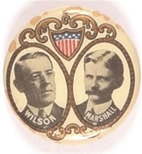 Wilson, Marshall Perfection Cigarettes Jugate