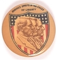 Woodrow Wilson Kindred Spirits
