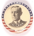 Wilson Stars and Stripes Border Celluloid
