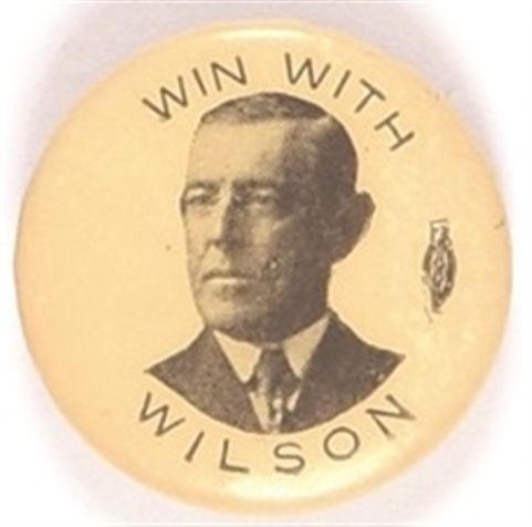 Win With Woodrow Wilson