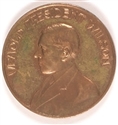 Wilson Pennsylvania Coattail Medal