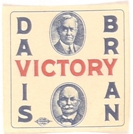 Davis, Bryan Rare Jugate Stamp
