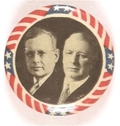 Landon, Knox Stars and Stripes Jugate